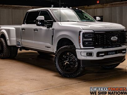 Used 2026 Ford F350 Platinum w/ Platinum Plus Package