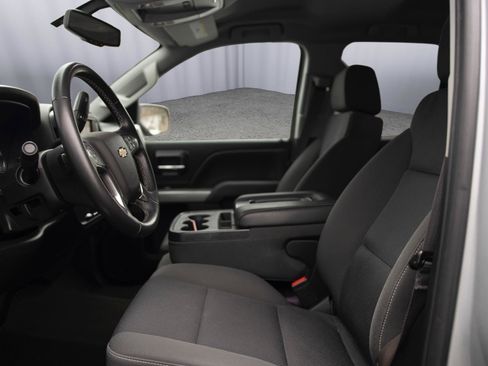 Used 2017 Chevrolet Silverado 1500 LT w/ All Star Edition image 2