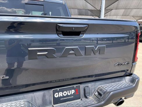Used 2025 RAM 1500 Rebel w/ Rebel Level 2 Equipment Group AWD/4WD image 31