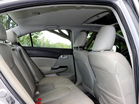 Used 2012 Honda Civic EX-L image 19