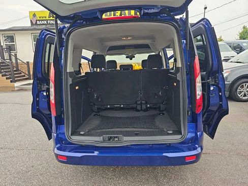 Used 2016 Ford Transit Connect XLT FWD image 23