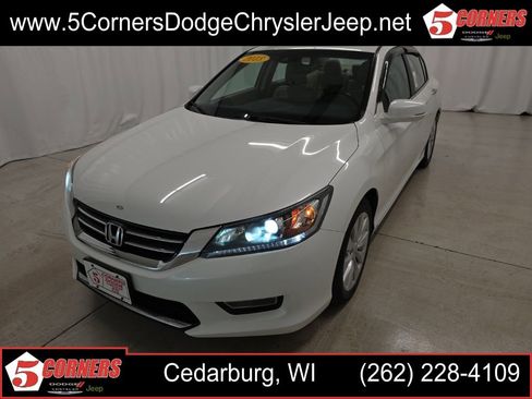 Used 2013 Honda Accord EX-L image 1