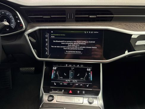 Used 2021 Audi A7 3.0T Premium Plus w/ Premium Plus AWD/4WD image 21