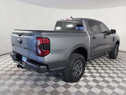 Used 2024 Ford Ranger XLT w/ FX4 Off-Road Package AWD/4WD image 7