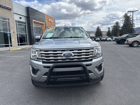 Used 2020 Ford Expedition Max Limited AWD/4WD image 2