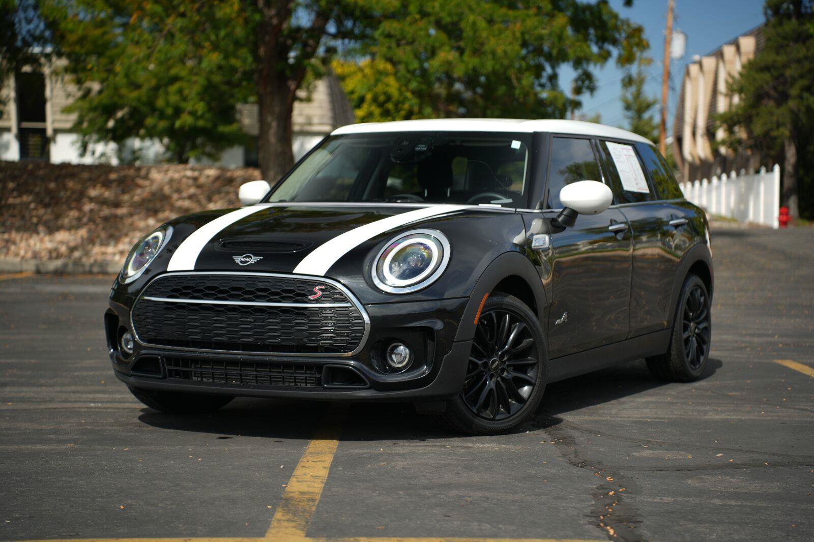 Used 2024 MINI Cooper Clubman S AWD/4WD image 1