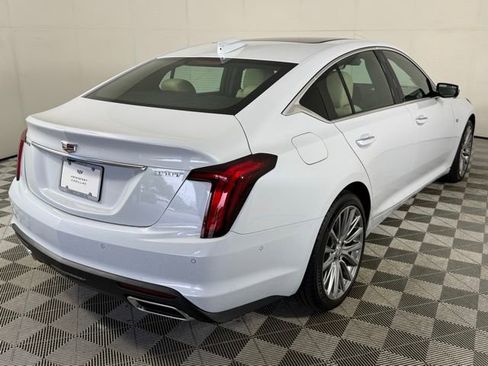 New 2026 Cadillac CT5 Premium Luxury RWD image 8