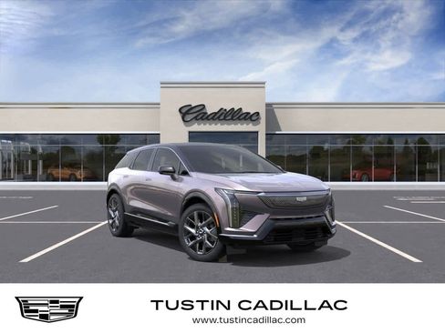New 2026 Cadillac Optiq Luxury 1 image 1