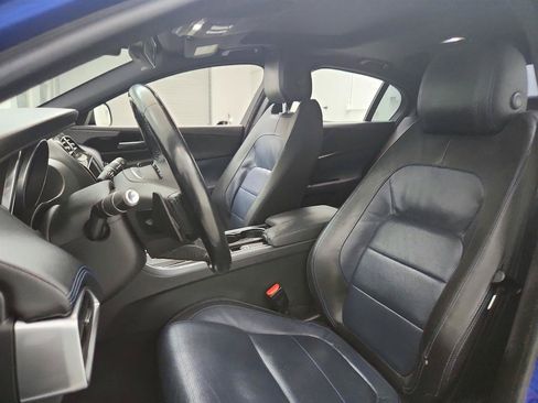 Used 2017 Jaguar XE R-Sport RWD image 14