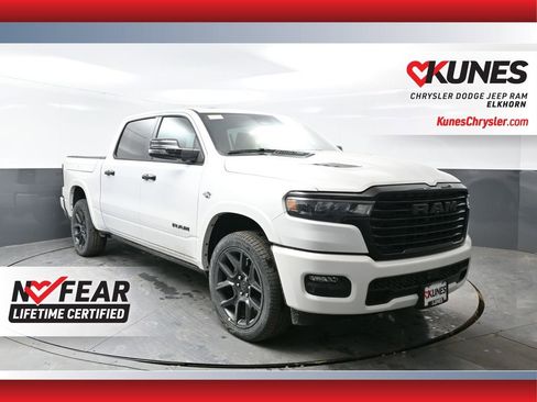 New 2026 RAM 1500 Laramie w/ Night Edition image 1