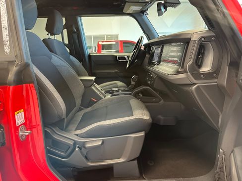 Used 2021 Ford Bronco Big Bend AWD/4WD image 14