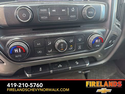 Used 2017 Chevrolet Silverado 1500 LT w/ All Star Edition image 36