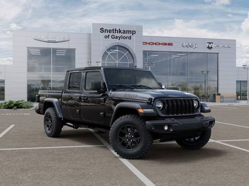 New 2026 Jeep Gladiator Sport AWD/4WD image 6
