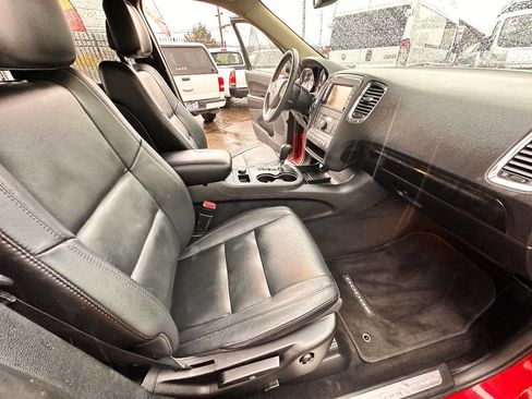 Used 2013 Dodge Durango Crew w/ Trailer Tow Group IV image 32