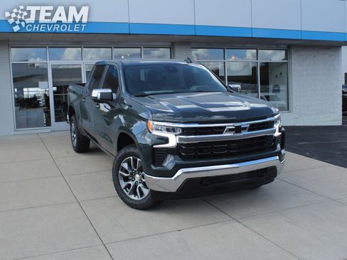New 2026 Chevrolet Silverado 1500 LT w/ Safety Package image 2