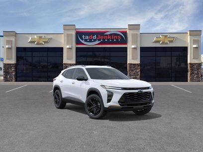 New 2026 Chevrolet Trax ACTIV