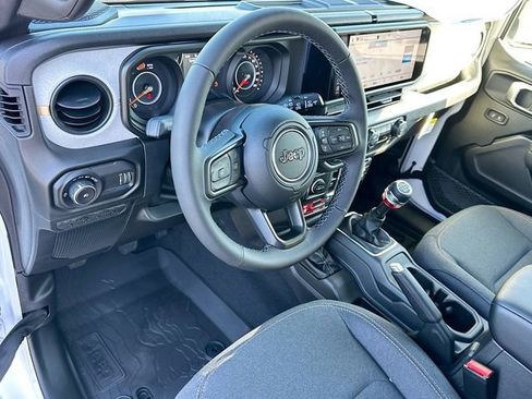 New 2026 Jeep Wrangler Unlimited Sport AWD/4WD image 6