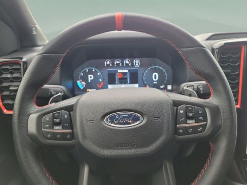 Used 2025 Ford Ranger Raptor AWD/4WD image 20