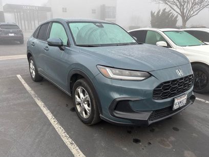 Certified 2023 Honda HR-V LX