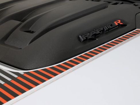 Used 2025 Ford F150 Raptor w/ Equipment Group 803A Raptor R image 45