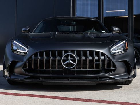Used 2021 Mercedes-Benz AMG GT Black Series w/ Lane Tracking Package image 4