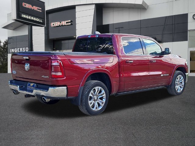Used 2019 RAM 1500 Limited AWD/4WD image 25