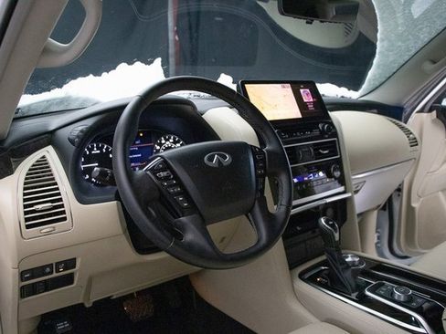 Used 2024 INFINITI QX80 Luxe w/ Cargo Package image 25