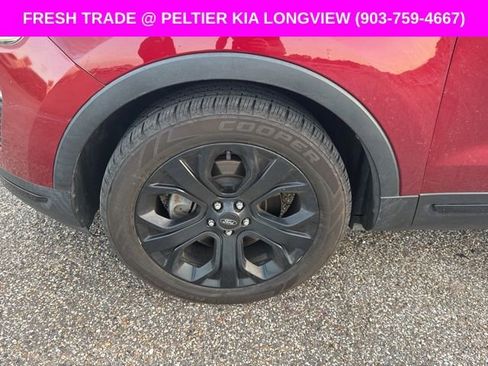 Used 2019 Ford Explorer Sport w/ Equipment Group 401A AWD/4WD image 2