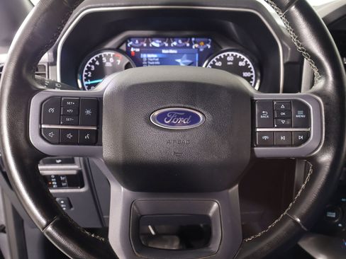 Used 2023 Ford F150 XLT w/ Equipment Group 302A High AWD/4WD image 3