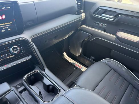 Used 2026 GMC Sierra 1500 AT4X AWD/4WD image 33
