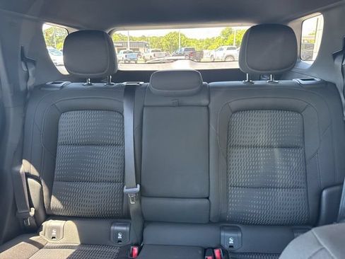 New 2026 Chevrolet Equinox LT w/ Midnight Edition FWD image 11