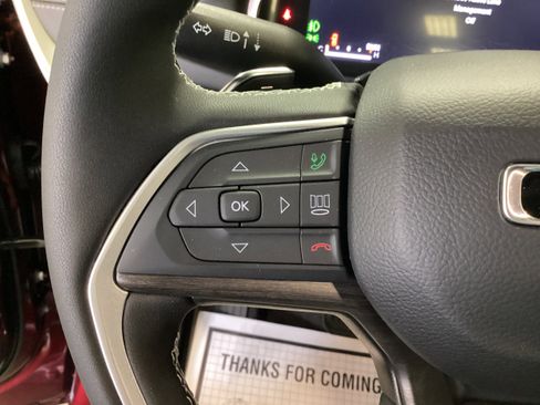 New 2026 Jeep Grand Cherokee Limited AWD/4WD image 24