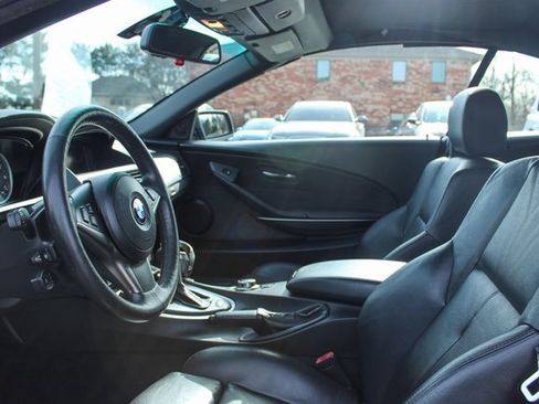 Used 2007 BMW 650i Convertible image 12