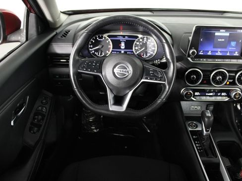 Used 2022 Nissan Sentra SV w/ All-Weather Package FWD image 6
