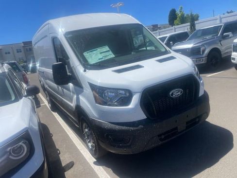 New 2026 Ford Transit 250 148 Medium Roof Extended AWD w/ Load Area Protection Package image 1