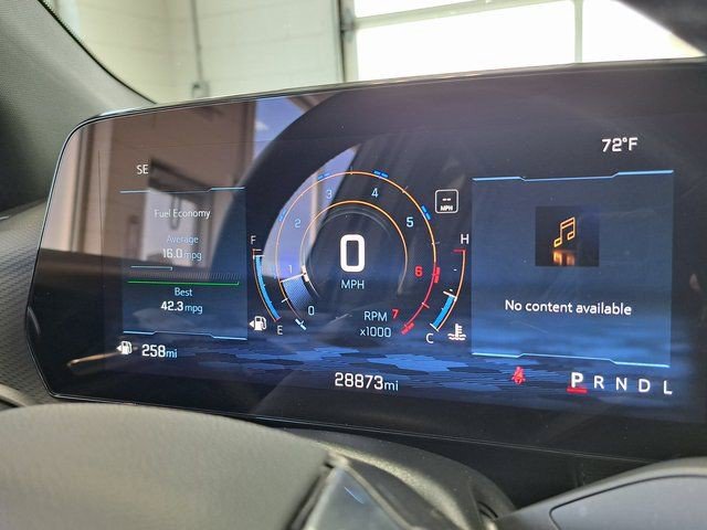 Used 2025 Chevrolet Equinox LT FWD image 9