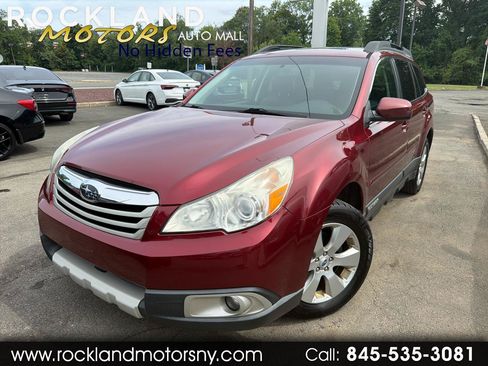 Used 2012 Subaru Outback 2.5i Limited AWD/4WD image 1