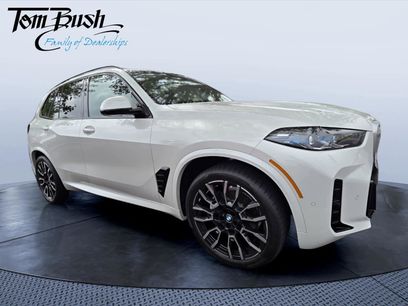 Certified 2026 BMW X5 xDrive40i w/ M Sport Package