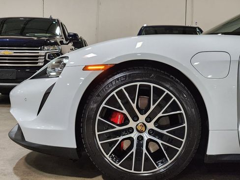 Used 2021 Porsche Taycan 4S AWD/4WD image 5