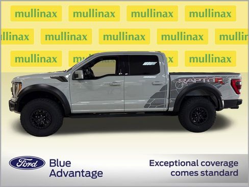 Certified 2023 Ford F150 Raptor w/ Equipment Group 802A Raptor R AWD/4WD image 13