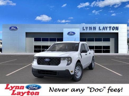 New 2025 Ford Maverick XL w/ Equipment Group 102A image 2