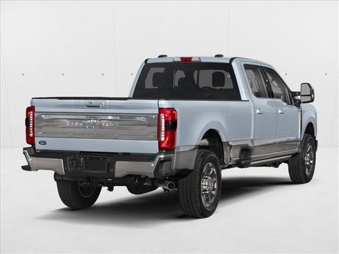 New 2026 Ford F350 King Ranch w/ Chrome Package AWD/4WD image 2