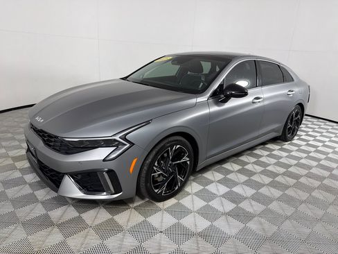 Used 2025 Kia K5 GT-Line w/ GT-Line Premium Package AWD/4WD image 9