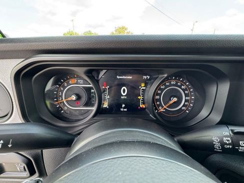 New 2025 Jeep Wrangler Unlimited Sport AWD/4WD image 21