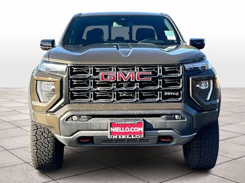 Used 2023 GMC Canyon AT4 w/ Technology Package image 3