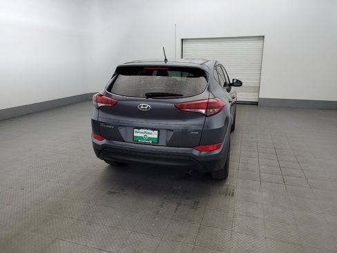 Used 2018 Hyundai Tucson SE AWD/4WD image 7