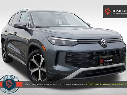 New 2026 Volkswagen Tiguan SE