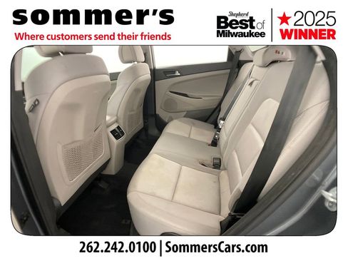 Used 2017 Hyundai Tucson Value AWD/4WD image 22