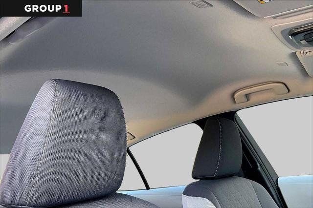 Certified 2026 Toyota Corolla LE w/ LE Premium Package FWD image 13