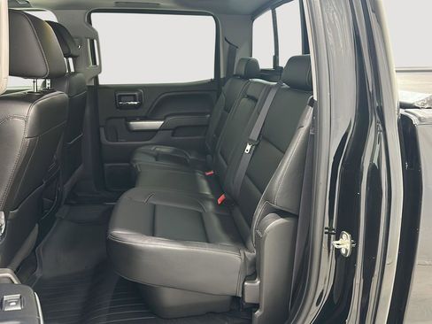 Used 2016 Chevrolet Silverado 1500 LTZ Z71 w/ LTZ Plus Package image 21